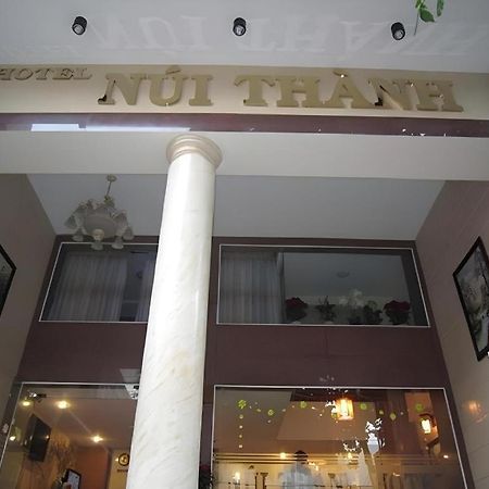 Nui Thanh Hotel Хошимин Екстериор снимка