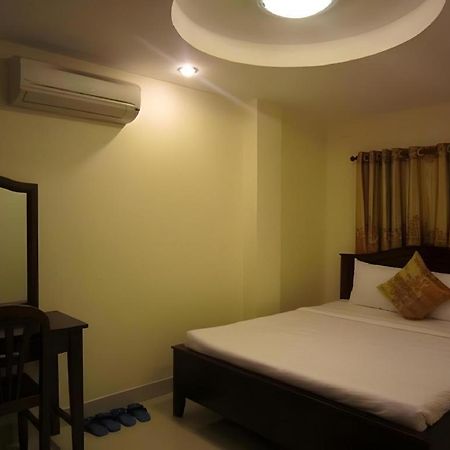 Nui Thanh Hotel Хошимин Екстериор снимка