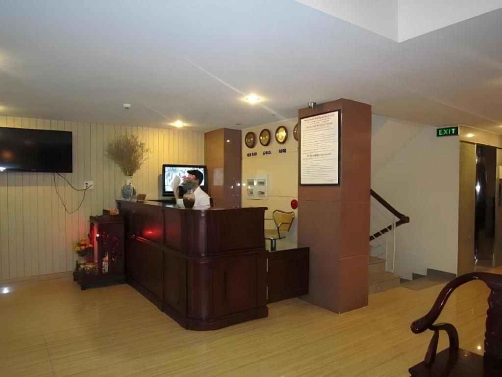 Nui Thanh Hotel Хошимин Екстериор снимка