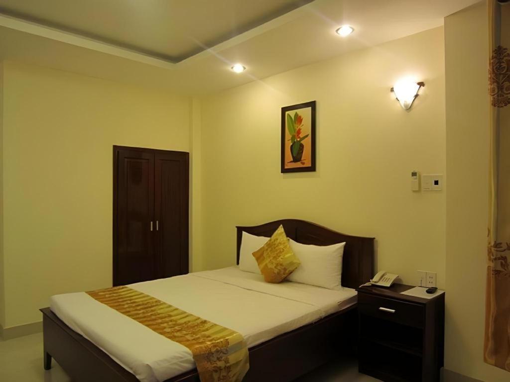 Nui Thanh Hotel Хошимин Екстериор снимка