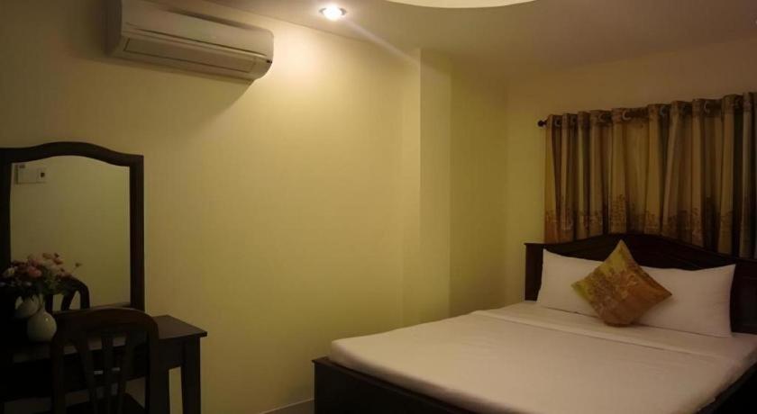 Nui Thanh Hotel Хошимин Екстериор снимка