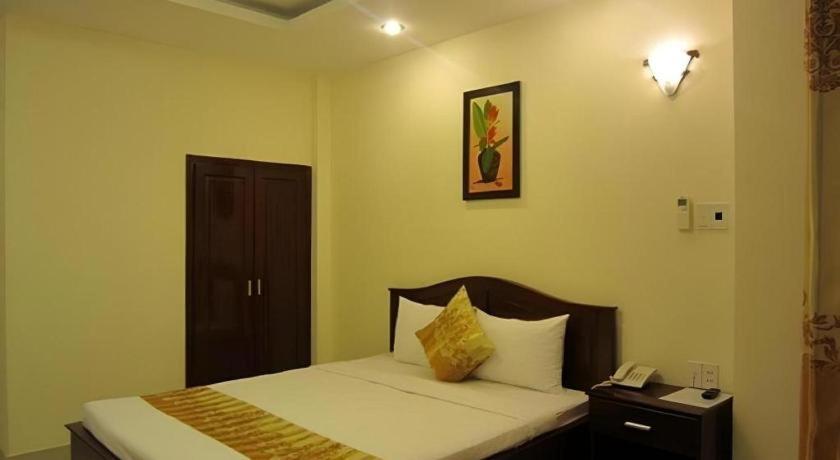 Nui Thanh Hotel Хошимин Екстериор снимка
