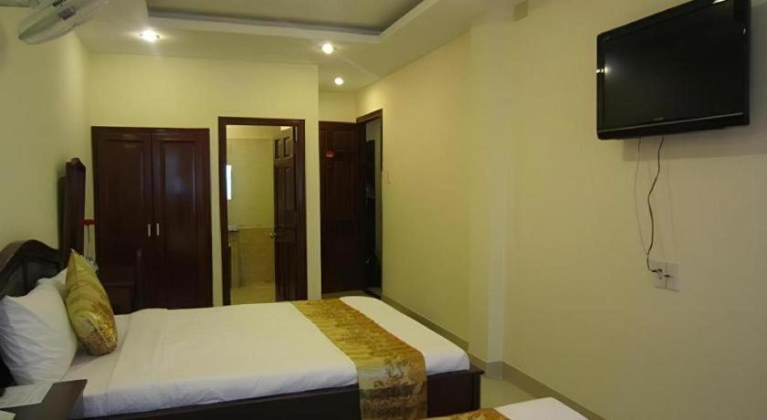 Nui Thanh Hotel Хошимин Екстериор снимка