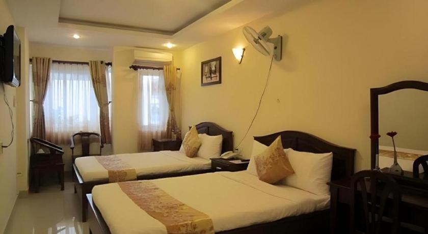 Nui Thanh Hotel Хошимин Екстериор снимка