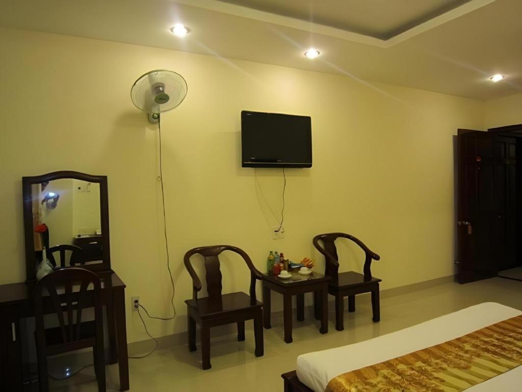 Nui Thanh Hotel Хошимин Екстериор снимка