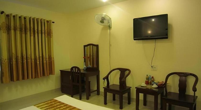 Nui Thanh Hotel Хошимин Екстериор снимка
