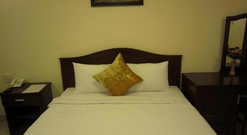 Nui Thanh Hotel Хошимин Екстериор снимка