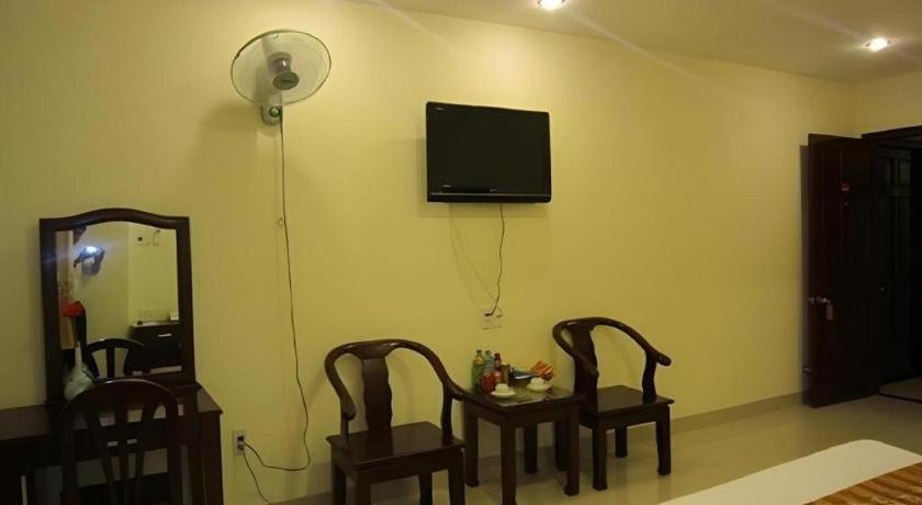 Nui Thanh Hotel Хошимин Екстериор снимка