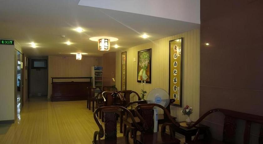 Nui Thanh Hotel Хошимин Екстериор снимка