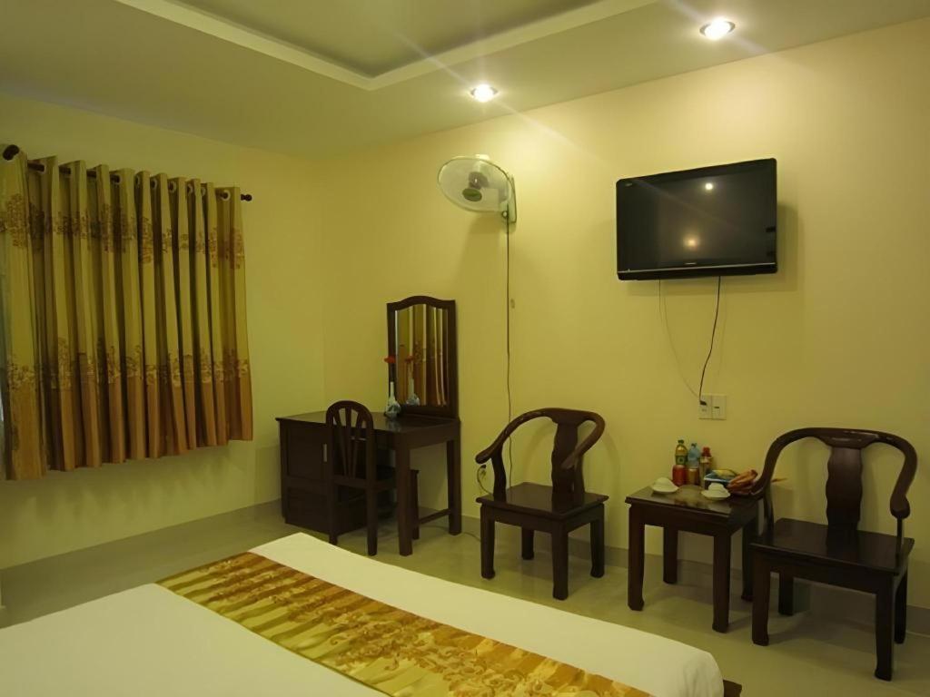 Nui Thanh Hotel Хошимин Екстериор снимка