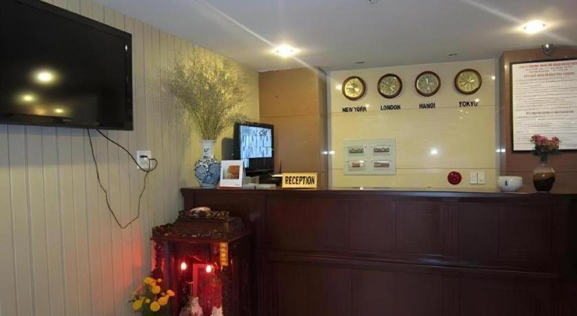 Nui Thanh Hotel Хошимин Екстериор снимка