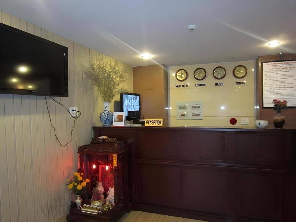 Nui Thanh Hotel Хошимин Екстериор снимка