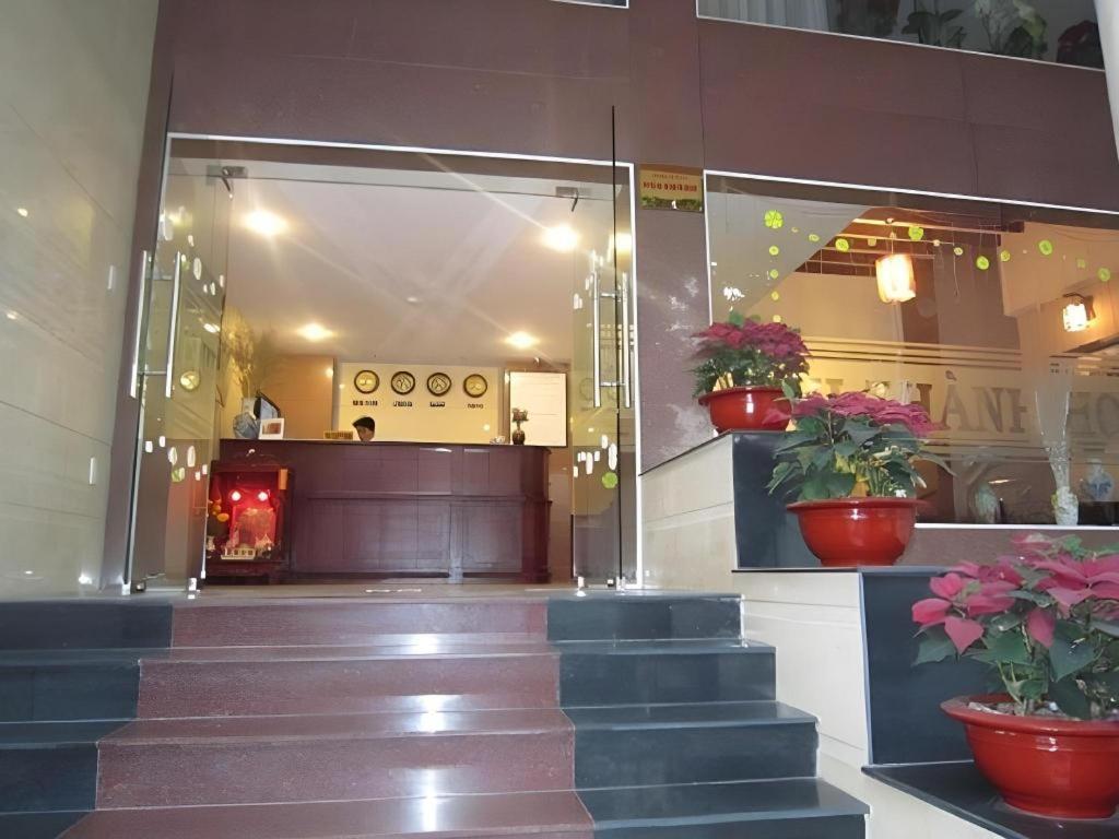 Nui Thanh Hotel Хошимин Екстериор снимка