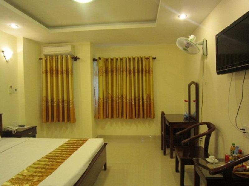 Nui Thanh Hotel Хошимин Екстериор снимка