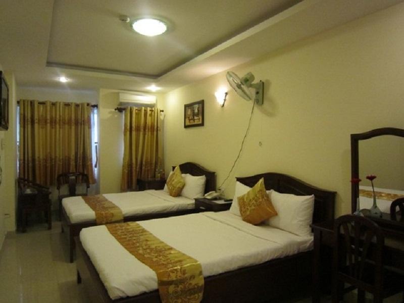 Nui Thanh Hotel Хошимин Екстериор снимка